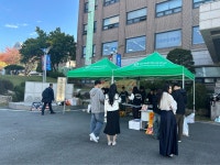 BaekSeok Culture Univ. - 2024학년도 사회복지학과 프리마켓 활동 K2WebWizard