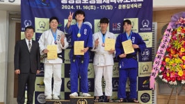 전공게시판 - 유도동아리 2024 예산윤봉길배 충청남도생활체육 유도대회 입상소식 유도동아리 2024 예산윤봉길배 충청남도생활체육 유도대회... 