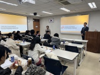 BaekSeok Culture Univ. - 2024-2학기 사회복지학과 성인학습자반 CEO특강 (탕정한마음종합사회복지관 김원세 관장) K2WebWizard