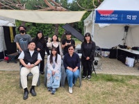 BaekSeok Culture Univ. - 2025 천안 K-컬처박람회 K-유니브존(유튜브먹방체험) K2WebWizard