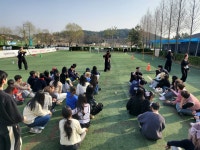 BaekSeok Culture Univ. - [2025 토탈뷰티학과 4월 M.T 후기~❤대부도를 접수하다!] K2WebWizard