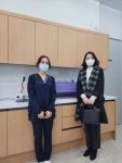 BaekSeok Culture Univ. - 공용장비활용을 위한 치과 방문 K2WebWizard