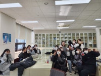 BaekSeok Culture Univ. - 3학년 취창업 멘토링 시간~ K2WebWizard