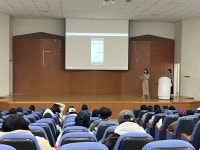 BaekSeok Culture Univ. - 365 아홉가지약속치과_탕정점 취업설명회 K2WebWizard