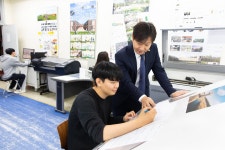 BaekSeok Culture Univ. - #백석문화대학교 #디자인학부 #실내건축디자인과 #실내건축설계실습 K2WebWizard