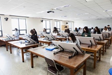 BaekSeok Culture Univ. - #백석문화대학교 #디자인학부 #실내건축디자인과 #실내건축디자인 국가자격증 특강반 K2WebWizard