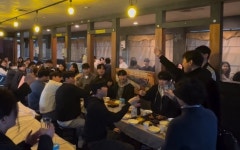 BaekSeok Culture Univ. - [실내건축디자인] 2024 개강 파티 K2WebWizard