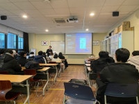 포토갤러리 - (주)글라스바바안경체인 취업설명회 (주)글라스바바안경체인 취업설명회