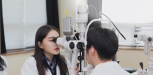안경광학과