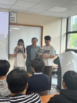 BaekSeok Culture Univ. - 당진정보고 진로체험 K2WebWizard
