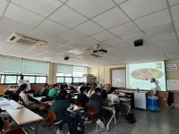 BaekSeok Culture Univ. - 2022년도 바리스타(2급)자격증취득 교육 K2WebWizard