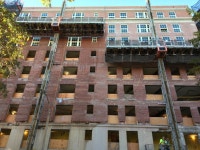 Myles Standish Hall – Construction Activity – 10/14/17 to 10/20/17 | Campus Planning & Operations