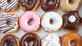 Dunkin’ Donuts at Buick Street Market | Dining Services