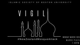 Vigil for New Zealand Victims | Dean of Students
