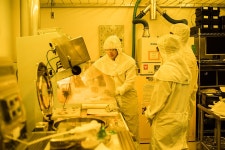 Nano Fabrication | BU Today | Boston University