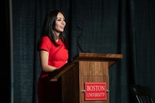 Message from Antiracism Symposium: “Move from Awareness to Action” | BU Today | Boston University Message from Antiracism... 