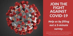 Karra Launches Survey on COVID-19 and Social Distancing | The Frederick S. Pardee School of Global Studies