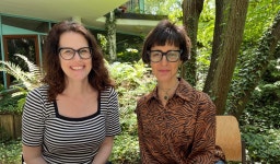BU Philosophy Alumni In the Field: Ingvild Torsen & Keren Gorodeisky | Philosophy