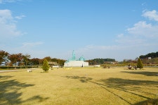 부안 줄포만 노을빛 정원>시설 및 이용안내 > 시설배치도 및 상세정보 > 조각공원
