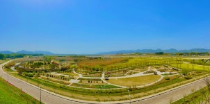 부안 줄포만 노을빛 정원>커뮤니티 > 부안 줄포만 노을빛 정원 상세 페이지