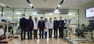 해운대 부민병원 방문 [2021.11.30] 부산외국어대학교