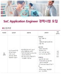 아드반테스트코리아 SoC 신입/경력사원 채용 부산외국어대학교