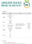 2022년 상반기 현대그린푸드 대졸 신입사원 채용 공고 부산외국어대학교
