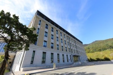 부산외국어대학교 홍보용 이미지 부산외국어대학교