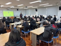 [2022.12] 금명여자고등학교 진로특강 부산외국어대학교