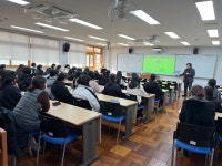 [2022.12] 금명여자고등학교 진로특강 부산외국어대학교