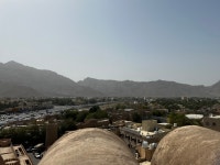 [오만 2022 - 20학번 변서윤] 니즈와 쑤끄 및 니즈와 포트 방문 부산외국어대학교