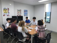 2019학년도 2학기 몰입형(소규모) 글쓰기 교육 프로그램 부산외국어대학교