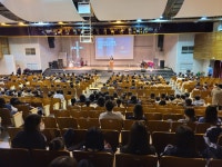 [2023.05] 성지고등학교 채플 강연 부산외국어대학교