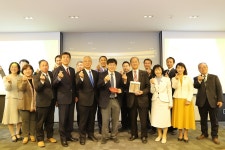[2023.10] 일본 사가현 의원단 내방 부산외국어대학교