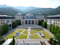 부산외국어대학교 홍보용 이미지 부산외국어대학교