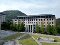 부산외국어대학교 홍보용 이미지 부산외국어대학교