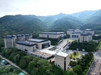 부산외국어대학교 홍보용 이미지 부산외국어대학교