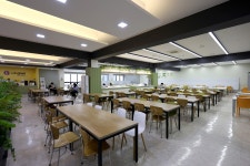 부산외국어대학교 홍보용 이미지 - 학생식당 부산외국어대학교