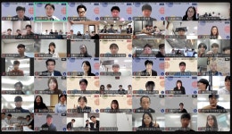 일본어 디베이트대회 4년 만의 통산 3번째 우승 부산외국어대학교