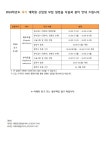 2026학년도 후기 산업경영대학원 최초모집 일정 및 모집요강 안내 부산외국어대학교