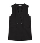 빌드 | 모더니티 더블 베스트 - 간결한 스타일 [BPSV101] 모더니티 더블 베스트