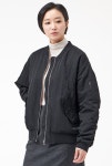 빌드 [BOWS201] Le. 울 미디 스커트