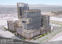 SALT LAKE CITY | Block 67 Phase I | 11 FLOORS x2 - SkyscraperPage Forum