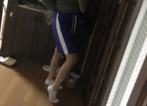 ♥불량소녀♥ 이뻐지는 쇼핑몰 불량소녀입니다 ♥ 163/48 진짜 짱 편해요 근데 끝이 좀 많아 퍼져있고 한쪽이 다른쪽보다 더... 