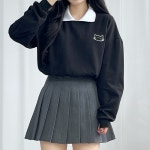 ♥불량소녀♥ 이뻐지는 쇼핑몰 불량소녀입니다 ♥ 🔥2026신상🔥 착한가격 맨투맨 모음