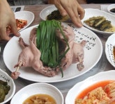 [이 집에 가면] 녹산 `송해와 오리백숙` - 부산일보 [이 집에 가면] 녹산 송해와 오리백숙