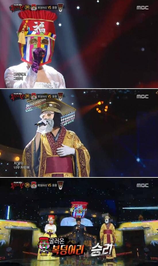복면가왕, 송가인을 연상시키는 복면 가수부터 다이나믹 듀오까지 다양한 가수들의 가창력 대결 화제