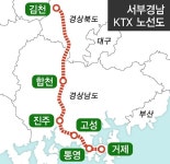 국토부 `거제~김천KTX 국가 재정사업 추진` - 부산일보 국토부 거제~김천KTX 국가 재정사업 추진