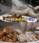 `생활의 달인` 부여 순대 달인, 백순대 주문하면 곱창볶음은 덤 - 부산일보 생활의 달인 부여 순대 달인, 백순대 주문하면 곱창볶음은 덤