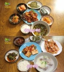 삼호정 `택시맛객` - 부산일보 2TV 저녁 생생정보 오늘방송맛집, 가정식백반 무한리필&소고기주물럭…회현동 삼호정 택시맛객
